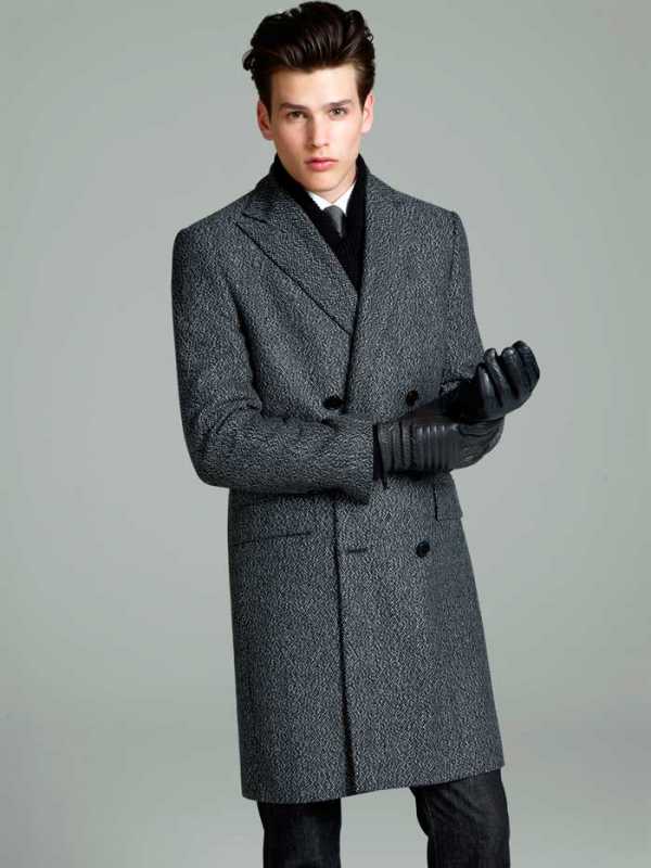 Мужское пальто как должно сидеть – Как подобрать пальто мужчине - 6 классических видов