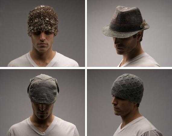 Мужской головной убор – виды головных уборов и советы с чем носить шляпу
