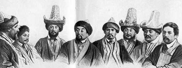 Мужской казахский головной убор – Традиционные казахские мужские головные уборы в контексте истории и современности
