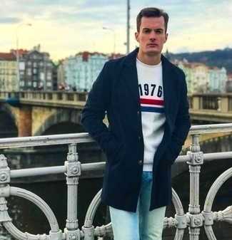 Мужской модный свитер – Модные мужские свитера осень-зима 2019-2020 фото