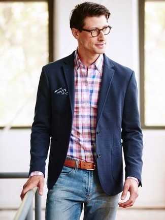 Мужской пиджак с чем одеть – Классический пиджак и джинсы - как правильно сочетать стили в современной мужской моде