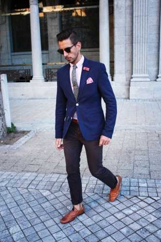 Мужской пиджак с чем одеть – Классический пиджак и джинсы - как правильно сочетать стили в современной мужской моде