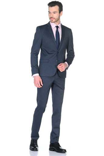 Мужской серый костюм с чем носить – С чем носить серый костюм? Модные луки (592 фото) | Мужская мода