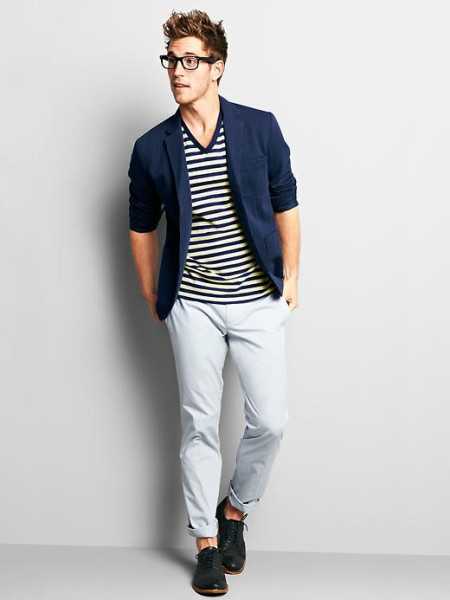 Мужской стиль кэжуал фото – различия Smart casual и Business casual в мужской одежде