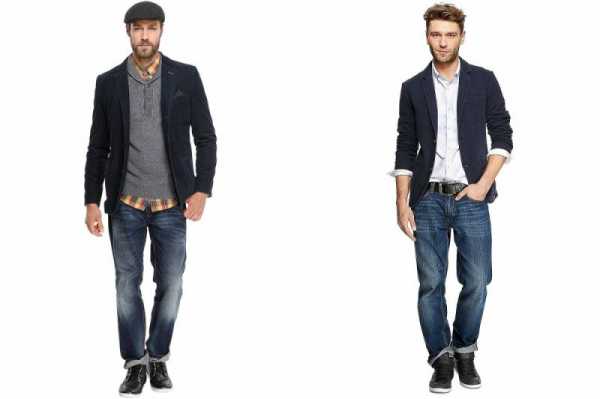 Мужской стиль кэжуал фото – различия Smart casual и Business casual в мужской одежде