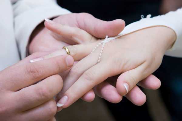 На какой руке носится обручальное кольцо – на какой палец левой или правой руки одевают женщины и мужчины