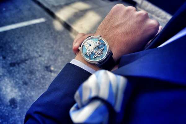 На какой руке носятся часы – На какой руке носят часы мужчины по этикету и почему?