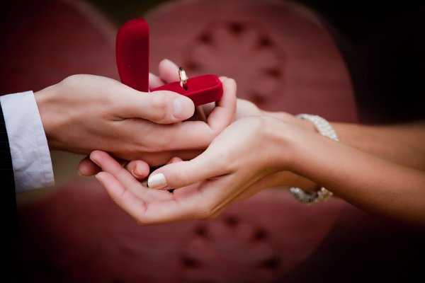 На какой руке у замужней девушки кольцо – На какой руке носят кольцо замужние женщины и женатые мужчины