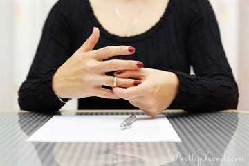 На каком пальце носят разведенные мужчины кольцо – На каком пальце разведенные мужчины носят кольцо