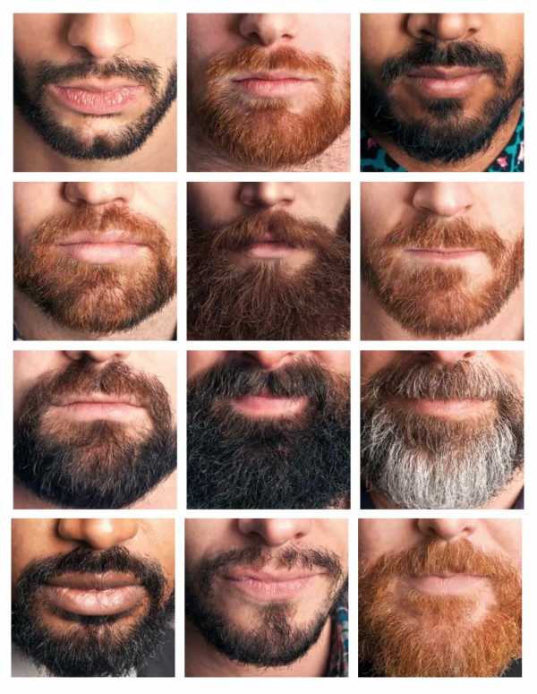 На лице борода – Как ускорить рост бороды на лице: все секреты