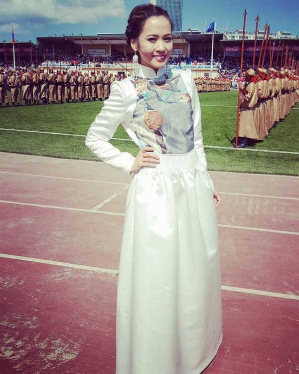 Национальная монгольская одежда – Монгольская национальная одежда
