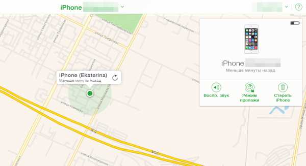 Найти айфон с компа – «Локатор» — официальная служба поддержки Apple