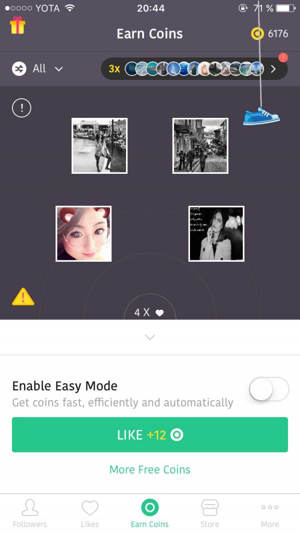 Накрутка подписчиков в инстаграме приложение – Приложения для накрутки подписчиков в Инстаграм бесплатно