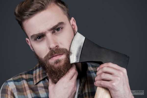 Наращивание бороды барбершоп – Как отрастить бороду – 4 этапа – TOP BARBERSHOP