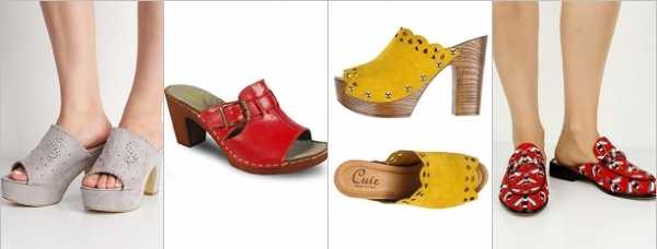 Названия женских ботинок – мужская и женская обувь от А до Я – Obliqo