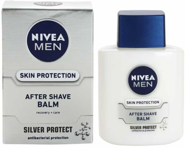 Nivea for men бальзам после бритья для чувствительной кожи – SENSITIVE AFTER SHAVE BALM