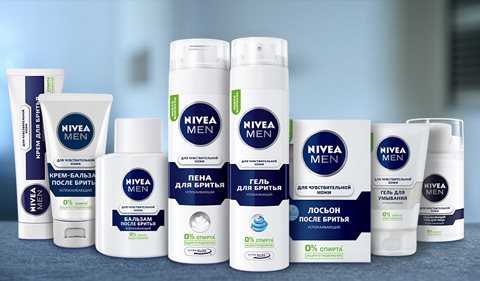 Нивея крем после бритья – Все мужские средства для бритья — NIVEA