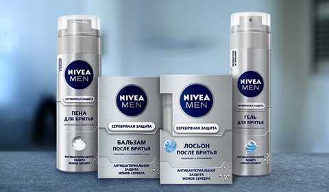 Нивея крем после бритья – Все мужские средства для бритья — NIVEA