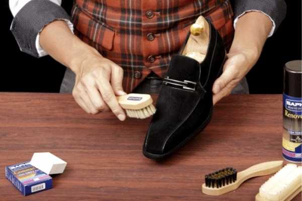 Нубук обувь уход – Обувь из нубука - уход в домашних условиях: как правильно почистить и восстановить вид, видео