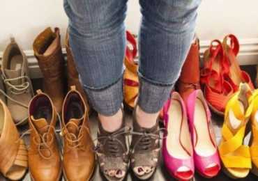 Обувь описание – Виды обуви — классификация в картинках