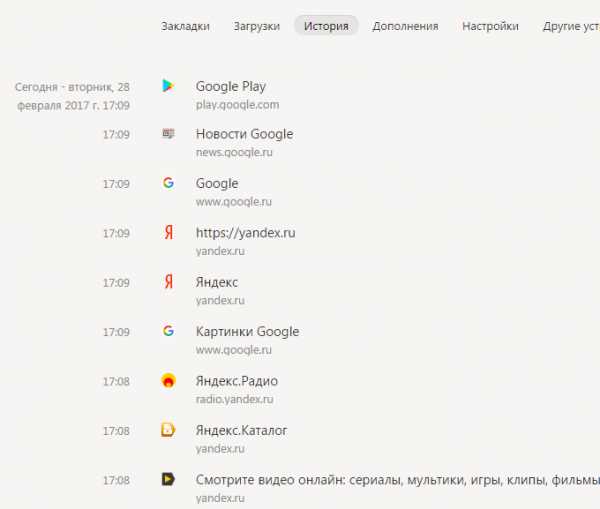 Очистка истории яндекс браузера – «Как удалить историю запросов в Яндекс браузере?» – Яндекс.Знатоки