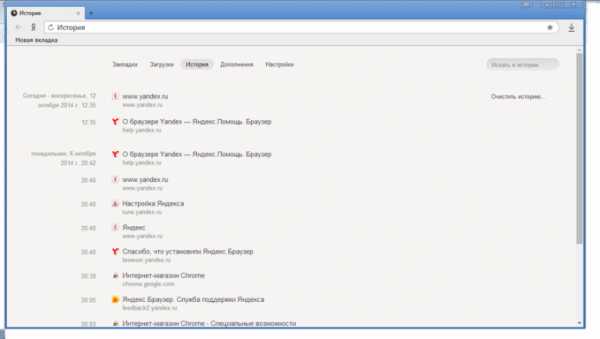 Очистка истории яндекс браузера – «Как удалить историю запросов в Яндекс браузере?» – Яндекс.Знатоки