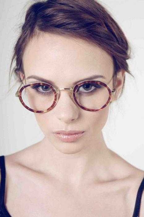 Очки большие для зрения – Оправы женских очков для зрения 2018 на фото