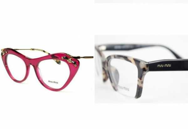 Очки большие для зрения – Оправы женских очков для зрения 2018 на фото