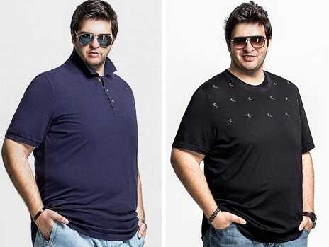 Одежда для крупных мужчин – модели 2019 для больших размеров, мужская одежда для крупных толстых мужчин
