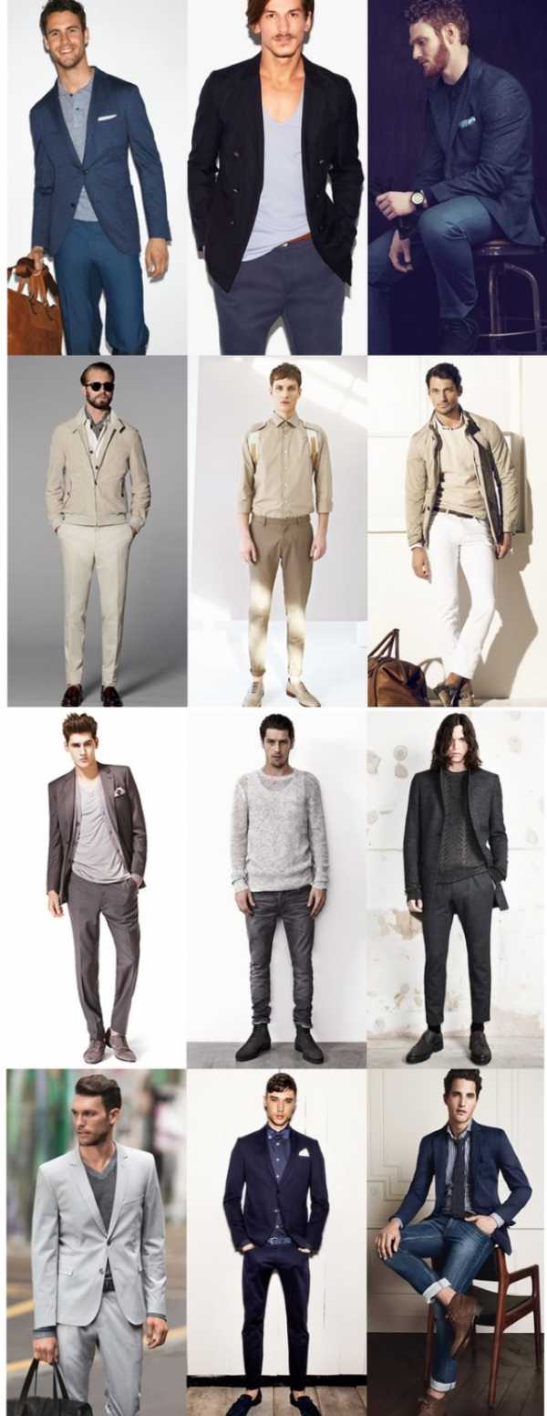 Одежда для невысоких мужчин – Правила стиля для невысоких парней