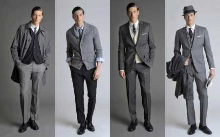 Офисный мужской стиль – способы разнообразить строгий деловой образ