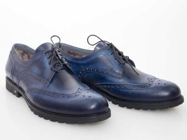 Оксфорды мужские синие – Мужские оксфорды - куда и с чем носить модную обувь