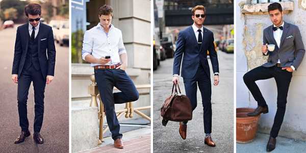 Оксфорды мужские синие – Мужские оксфорды - куда и с чем носить модную обувь