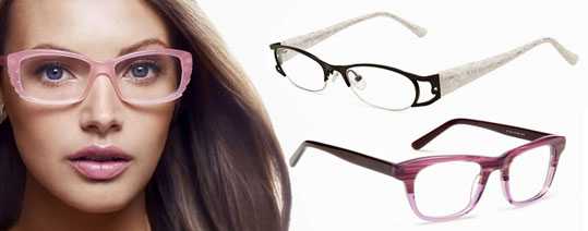 Оправы для очков для зрения – Модные женские оправы для очков для зрения 2018 – 2019: фото 100 изделий!
