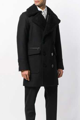 Пальто мужское черное – Мужское черное пальто (43 фото): классическое, однобортное или двубортное, с чем носить