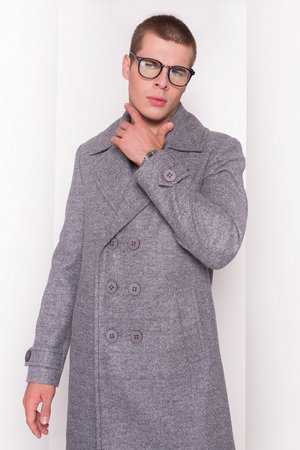 Пальто мужское на весну – Мужские пальто — купить в интернет-магазине Ламода
