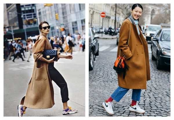 Пальто под джинсы женские – как носить? — Джинсовая мода 2017-2018