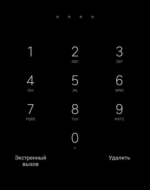 Пароль на андроид телефон – Как поставить пароль на Android