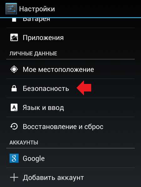 Пароль на андроид телефон – Как поставить пароль на Android