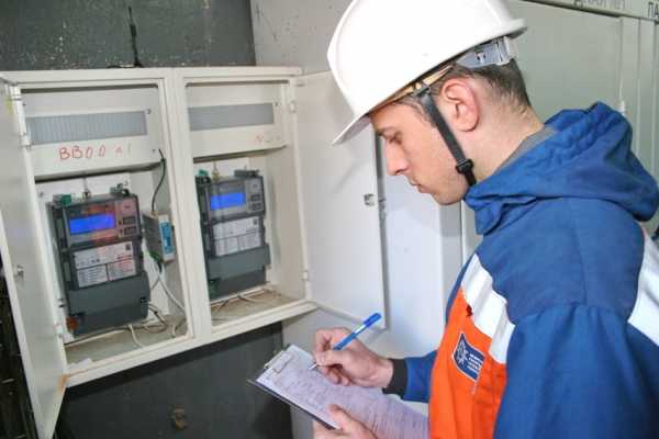 Передать данные электросчетчика – Частным клиентам  «ТНС энерго Нижний Новгород»