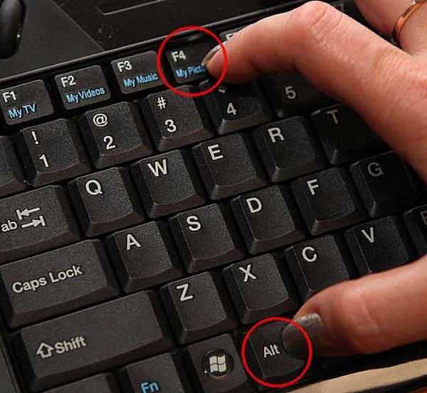 Перезагрузить комп с клавиатуры как – Инструкция по перезагрузке компьютера с клавиатуры