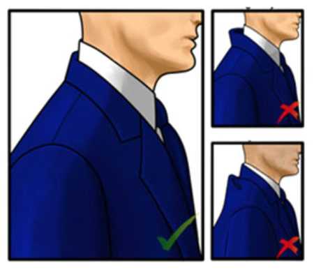 Пиджак как должен сидеть – Как должен сидеть костюм | Dapper Fox
