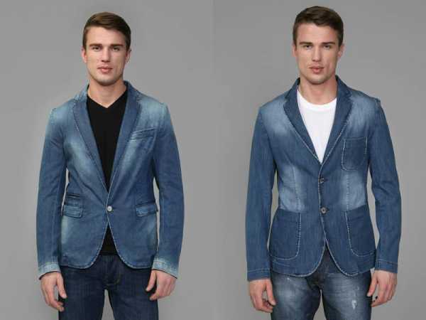 Пиджак мужской под джинсы фото – какой выбрать и как носить?