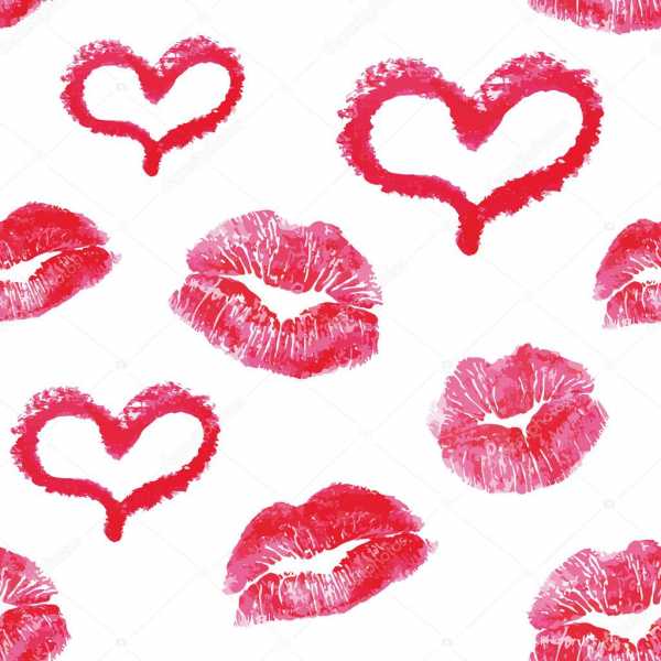 Поцелуй губы – Как правильно целоваться в губы?
