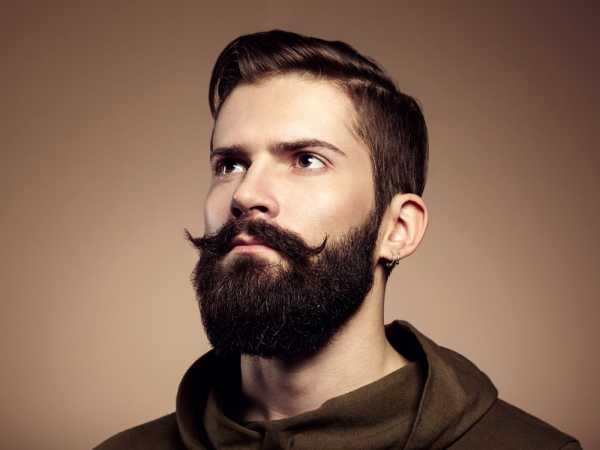 Почему борода растет только на подбородке – Почему борода растет только на подбородке?