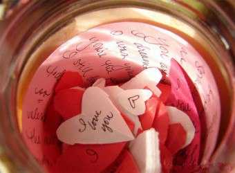 Подарки романтические своими руками – 7 простых идей – DIY и мастер-классы