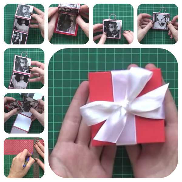 Подарки романтические своими руками – 7 простых идей – DIY и мастер-классы