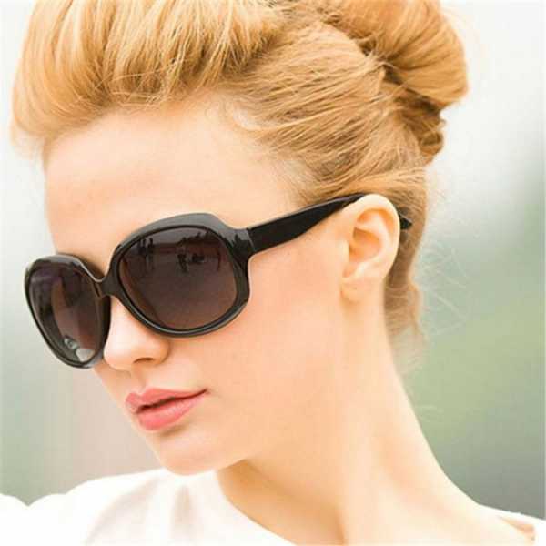 Подбор солнцезащитных очков по типу лица – Как подобрать очки по форме лица для женщин – солнцезащитные