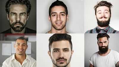 Подобрать онлайн бороду – Подбор бороды онлайн для разных видов лица