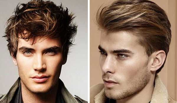 Покраска волос мужская – Обзор популярных красок для волос для мужчин